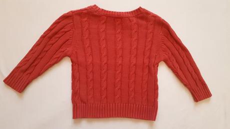 Dětský svetr, svetřík, svetýrek, vel.92, next, next,92