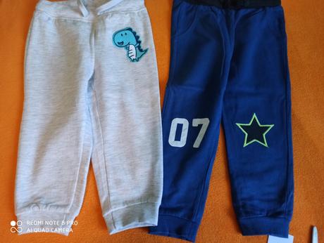 Tepláky a trička, 86–98