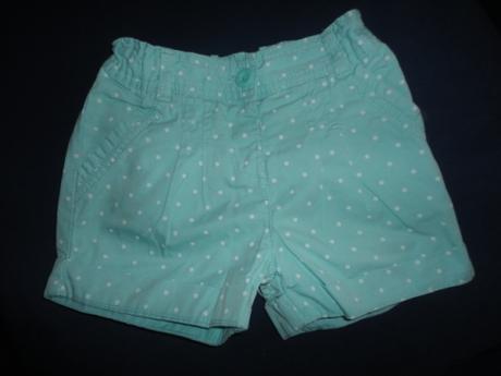 Jako nové šortky m+co, 3-4 roky, m&co,98