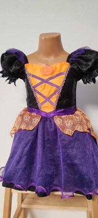 Čarodějnice halloween,