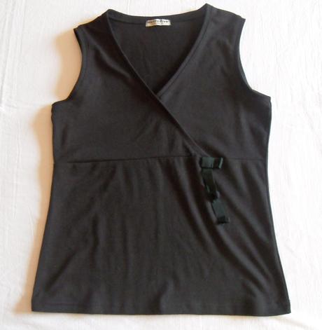 K35	dámské elegantní tílko, m