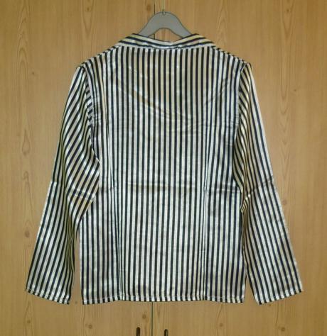 Dámské černobílé pyžamo forever dreaming, s