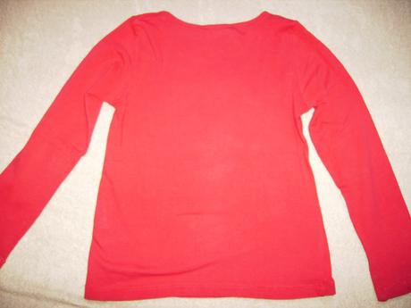 Triko holčičí kočičí vel.98/104, h&m,98