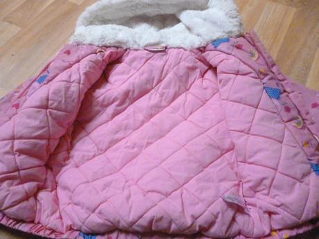 Zimní bunda peppa pig vel.2-3, 98