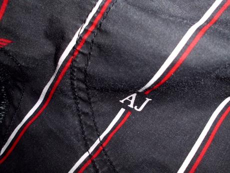 Tenké  čierne m-28, armani,m