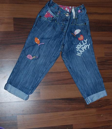 Rifle jolly haapy  jablíčkové, next,92