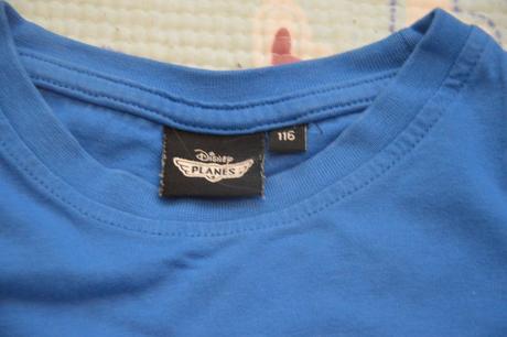 116 122 disney letadla triko dlouhý rukáv, disney,122