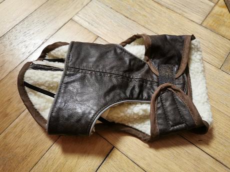 Kožíšek pro štěňátka nebo malý psi, 