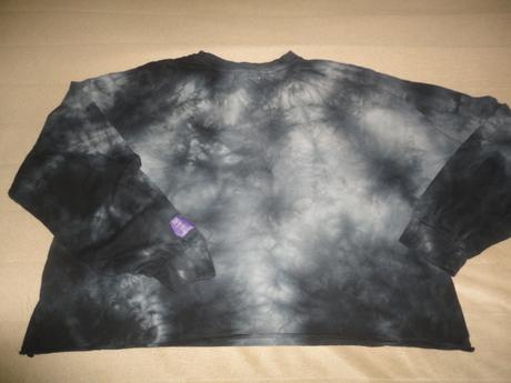 Crop top triko dl. rukáv pull&bear, vel. m, pull&bear,m