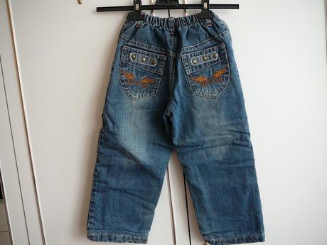 Chlapecké džíny sucess, success,110