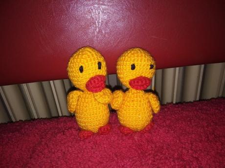 Háčkované výrobky, 