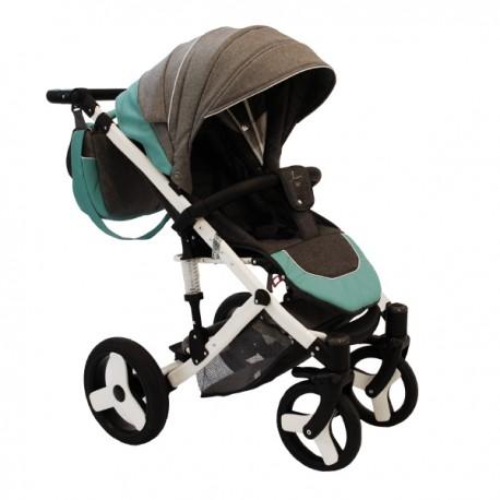 Kočárek Junama Speed - máte zkušenosti?