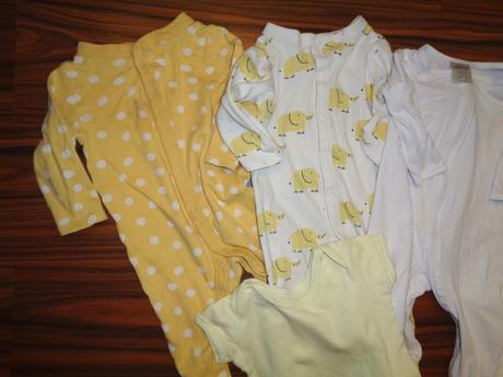 Overaly a body pro chlapečka-velikost 80 - 4 kusy, 68–80