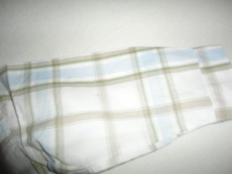 Hezká košile c+a, vel. 12-18 měsíců, c&a,80