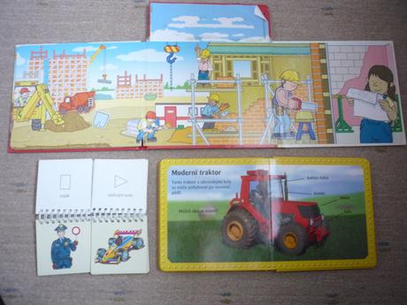 Sada knížek pro nejmenší, 