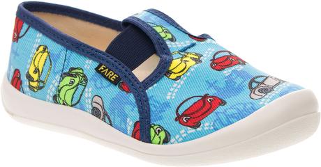 Dětské papučky fare, fare,29