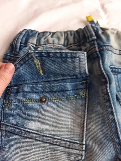 Džíny 122, kiki&koko,122