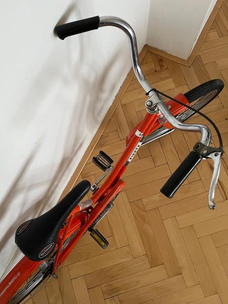 Dětské retro kolo pionýr 20, 20