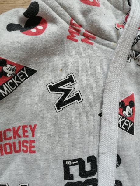 Mikina mickey mouse cropp vel. s, s