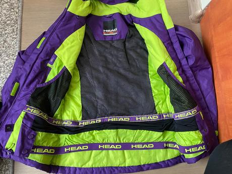 Lyžařská bunda, 158