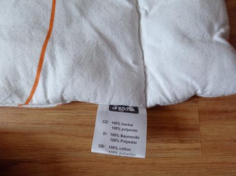 Peřina a polštář little angel, šířka (cm): 60,délka (cm): 100