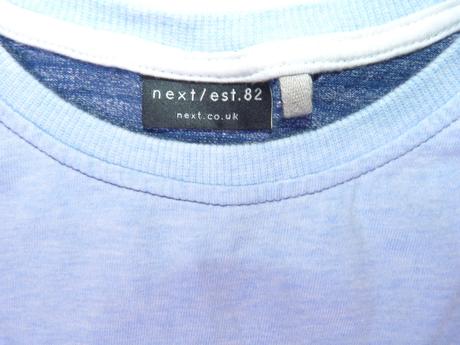 Next bavlněné tričko vel.158, next,158