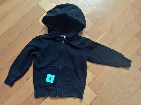 Mikina 92 lupilu, lupilu,92