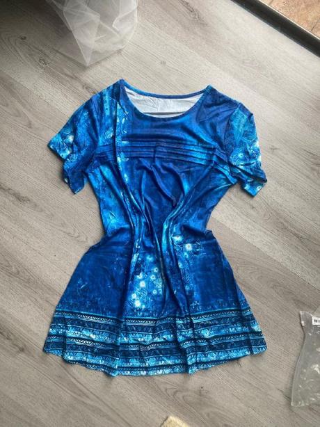 Krásné nové šaty velikost 2xl/46/xxl, 44 / xxl