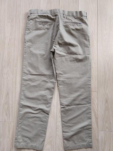 Pánské kalhoty m&s regular fit, marks & spencer,l / xl