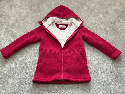 Mikina s teplým kožíškem, gate,122