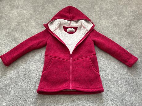 Mikina s teplým kožíškem, gate,122