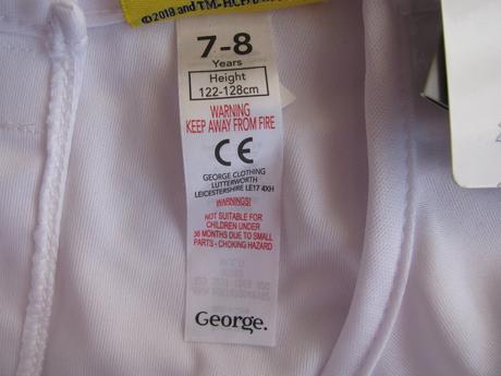 Kostým - malý miliardář, 