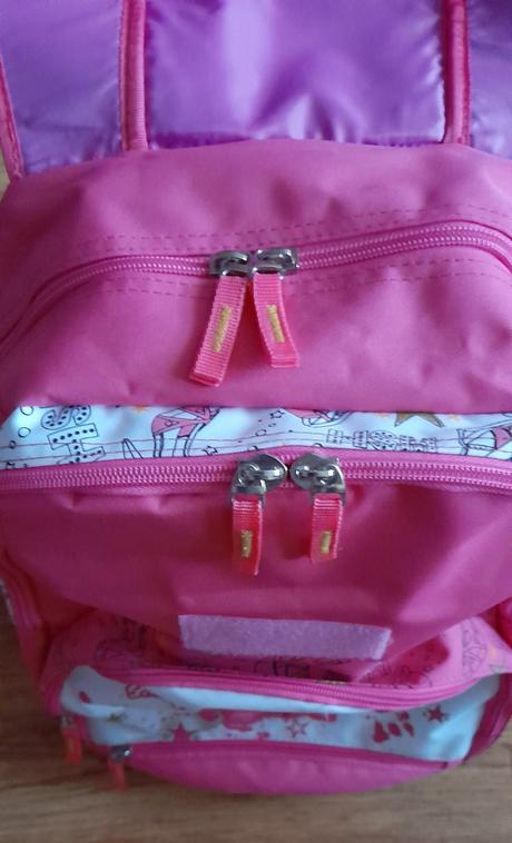 Nový školní batoh disney od 1.-4.třídy, 