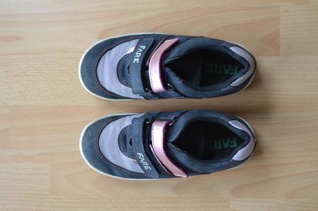 Celoroční boty fare, fare,33