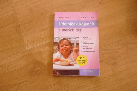 Jídelníček kojenců a malých dětí,