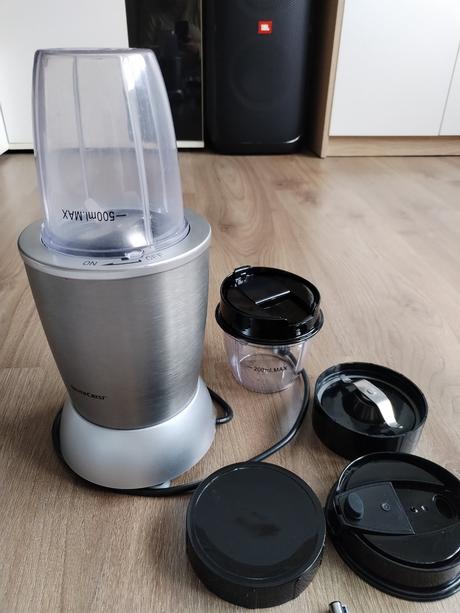 Výkonný mixér silvercrest 700w, silver crest