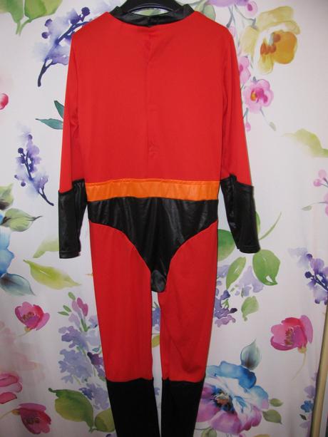 Karnevalový kostým -overal incredibles 2, 