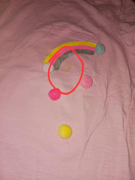 Triko h&m č.134/140, h&m,134