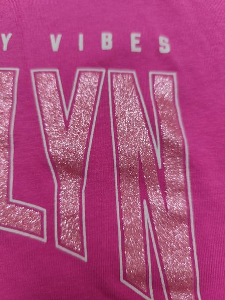 Kalhoty a tričko hm vel. 140, h&m,140