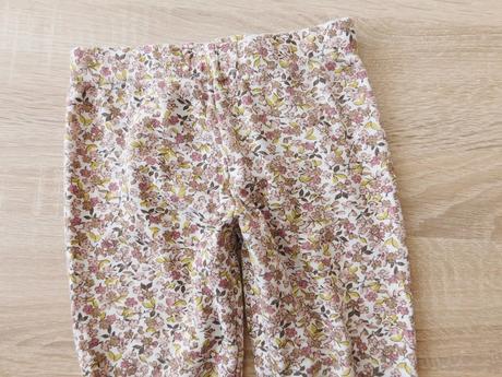 Legíny carterś s liškou vel.80/86, carter's,86