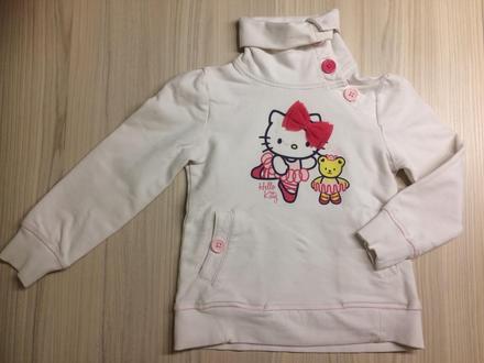 Mikina hello kitty, 92