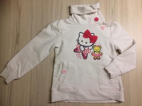 Mikina hello kitty, 92