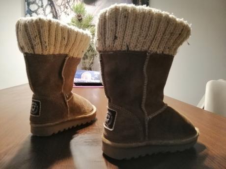 Zimní boty dětské, next,23