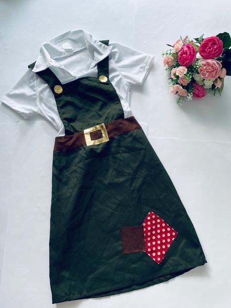 St3/ kostým - v.128, 