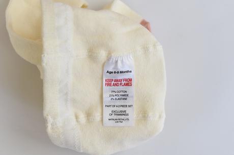 Punčocháče vel. 0 - 3 m, matalan,62