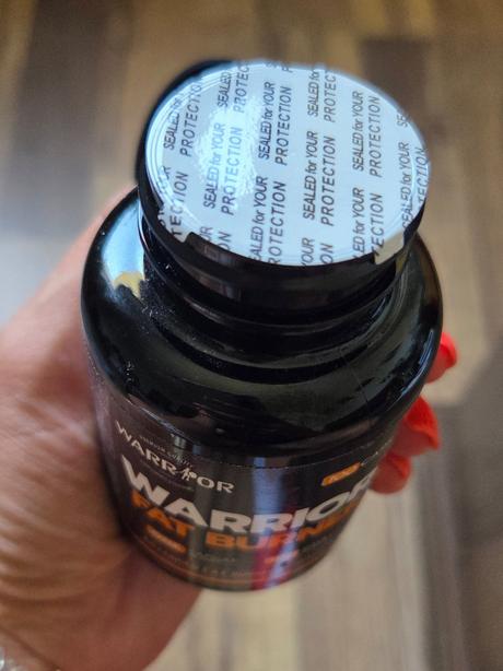 Spalovač tuků 100 kapslí, 