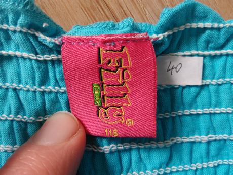 5 x tílko, okay, filly, kikiakoko, vel 110/116, okay,110