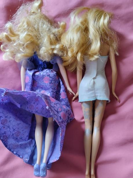 Panenky barbie,