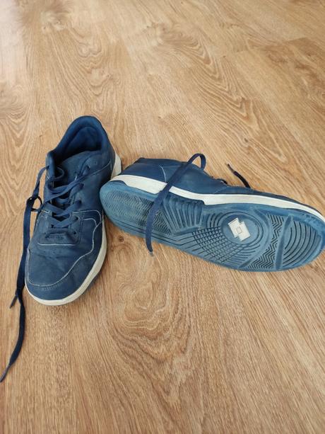 Chlapecké botasky vel 38,39, lotto,38