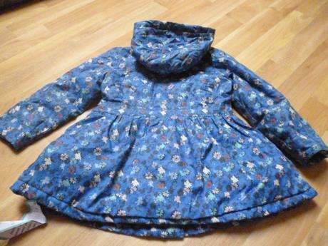 Přechodová bunda 2-3 miniclub, miniclub,98